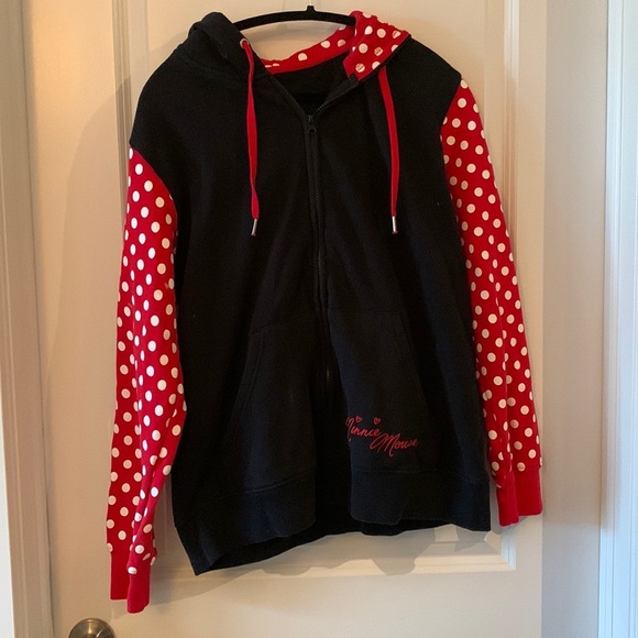 Disney Minnie Mouse Sweater